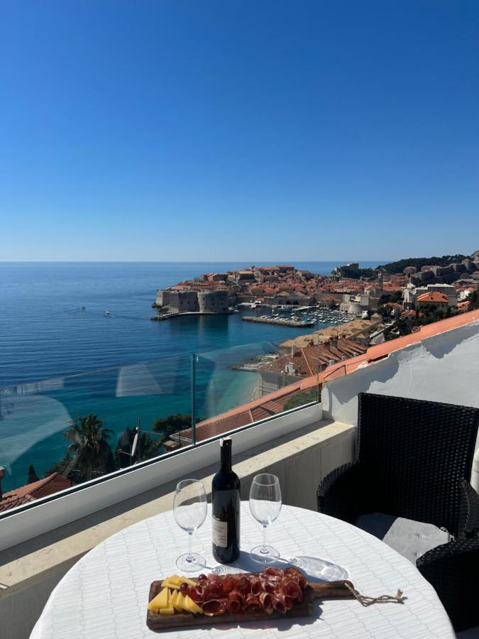 Viewpoint Apartment Dubrovnik Buitenkant foto