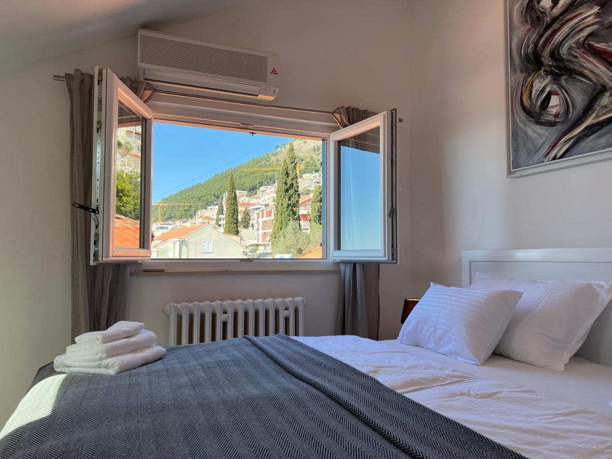 Viewpoint Apartment Dubrovnik Buitenkant foto