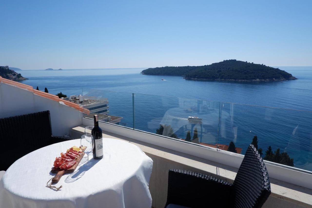 Viewpoint Apartment Dubrovnik Buitenkant foto