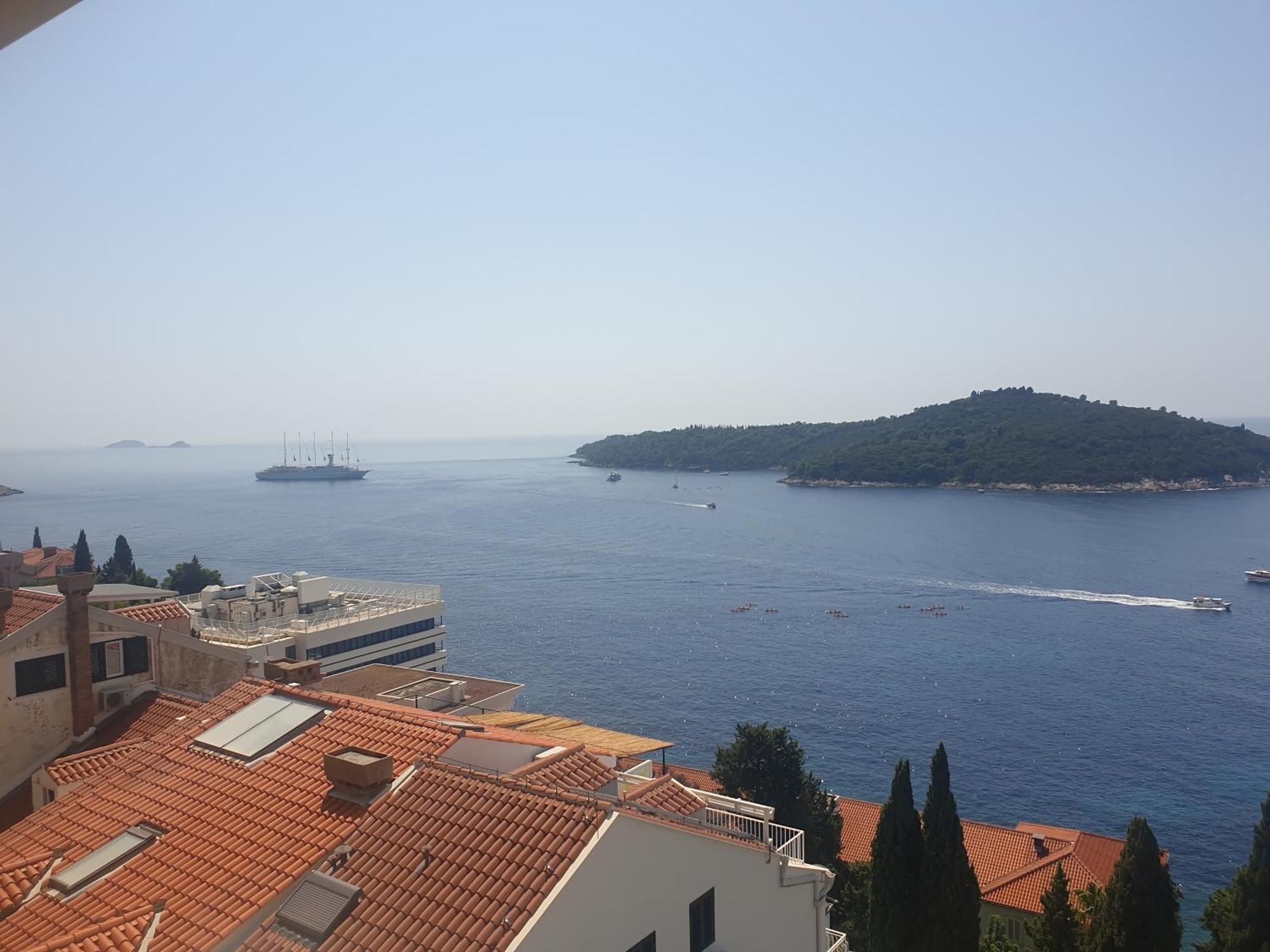 Viewpoint Apartment Dubrovnik Buitenkant foto