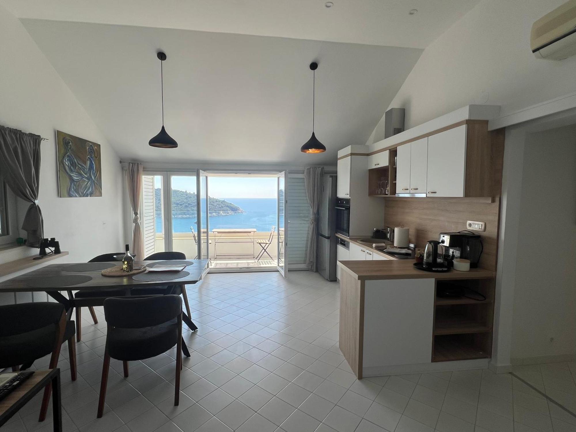 Viewpoint Apartment Dubrovnik Buitenkant foto
