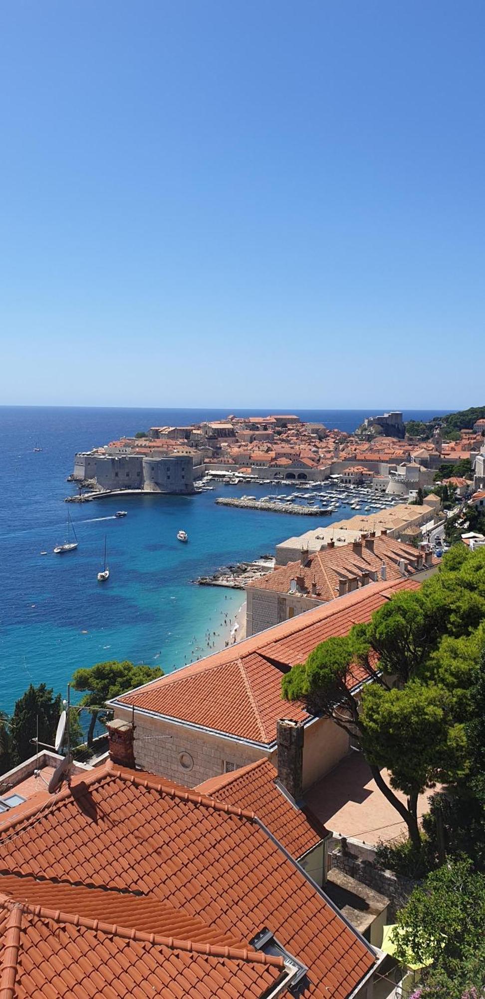 Viewpoint Apartment Dubrovnik Buitenkant foto